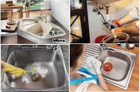 Thông tắc chậu rửa bát tại Hà Nội