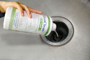 Cách thông tắc đường ống nước thải