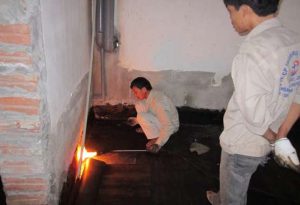 Chống thấm nhà vệ sinh tại Quận Ba Đình