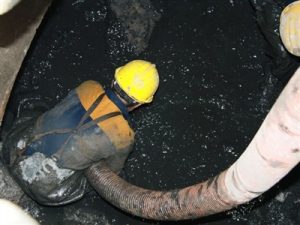 Thông tắc đường ống thoát nước tại Hà Đông