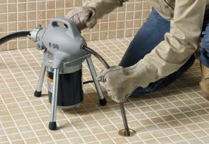 Thông tắc đường ống thoát nước tại Hà Đông