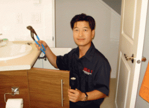 Thông tắc đường ống thoát nước tại Ba Đình