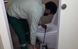 Thông cống nghẹt tại Quận 5