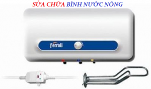 Sửa chữa bình nóng lạnh tại Quận Hà Đông
