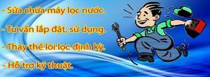 Sửa máy lọc nước tại Quận Hai Bà Trưng