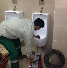 Thông tắc cống tại Ngọa Long