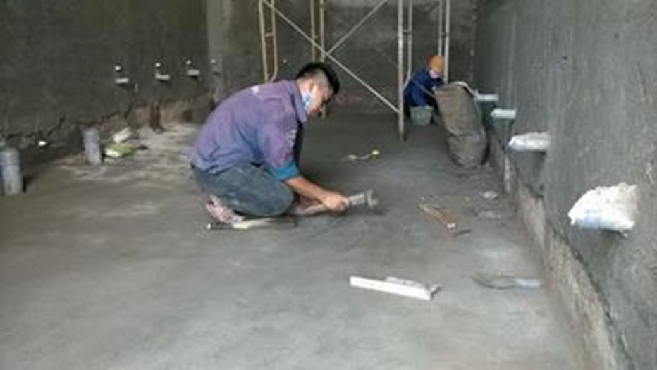 Chống thấm nhà vệ sinh tại Quận 9