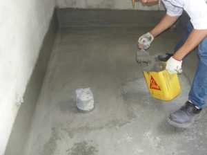 Chống thấm nhà vệ sinh tại Phúc Yên