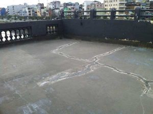 Chống thấm dột tại Bình Dương