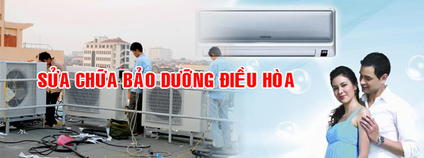 Sửa điều hòa tại Vĩnh Phúc