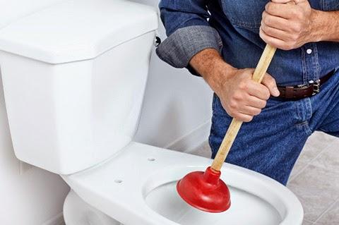 Thông bồn cầu nghẹt tại Cần Thơ