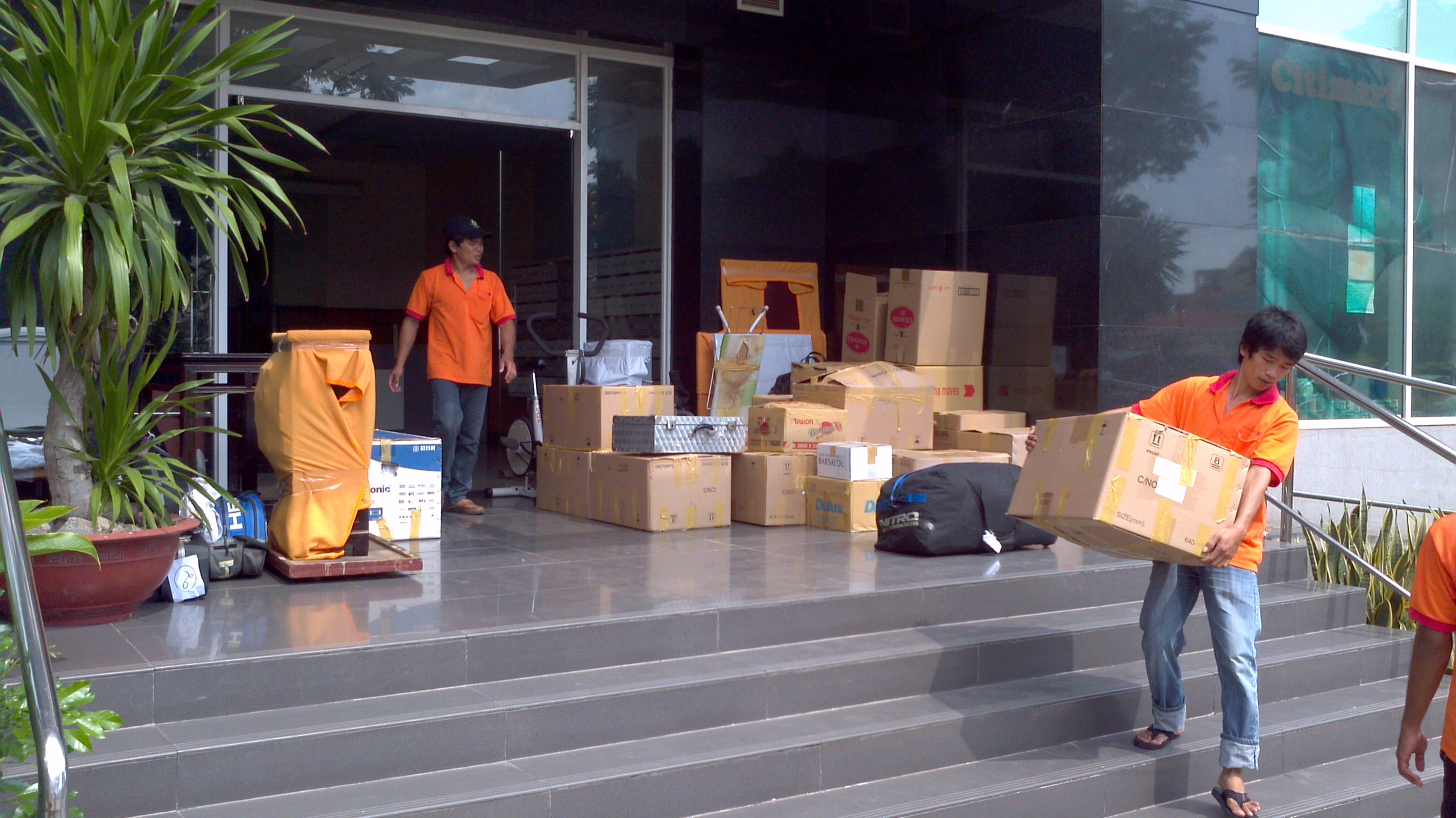 Cần đội chuyển nhà chuyên nghiệp ở TP Vinh 24/7