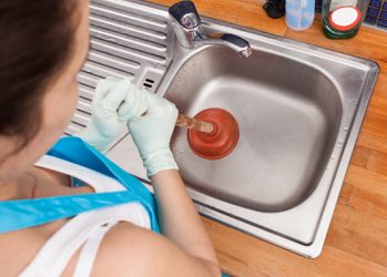 Thông tắc chậu rửa bát tại Vĩnh Phúc