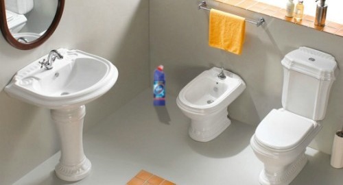 Thông tắc bồn cầu tại Bích Câu