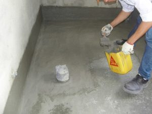 Chống thấm nhà vệ sinh tại Quận Hoàng Mai triệt để 100%, BH 20 năm