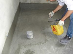 Chống thấm dột tại TPHCM