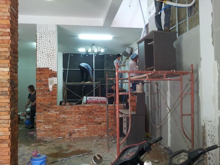 Sửa chữa cải tạo nhà cấp 4 tại Hà Nội