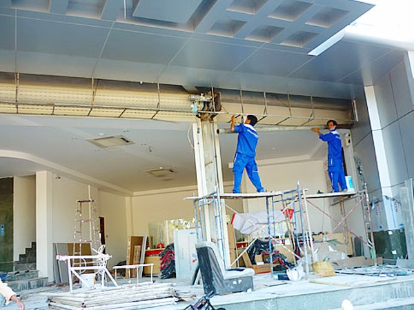 Sửa chữa nhà tại Huyện Hóc Môn
